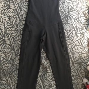 Baobei postpartum core support Capri pants size xs